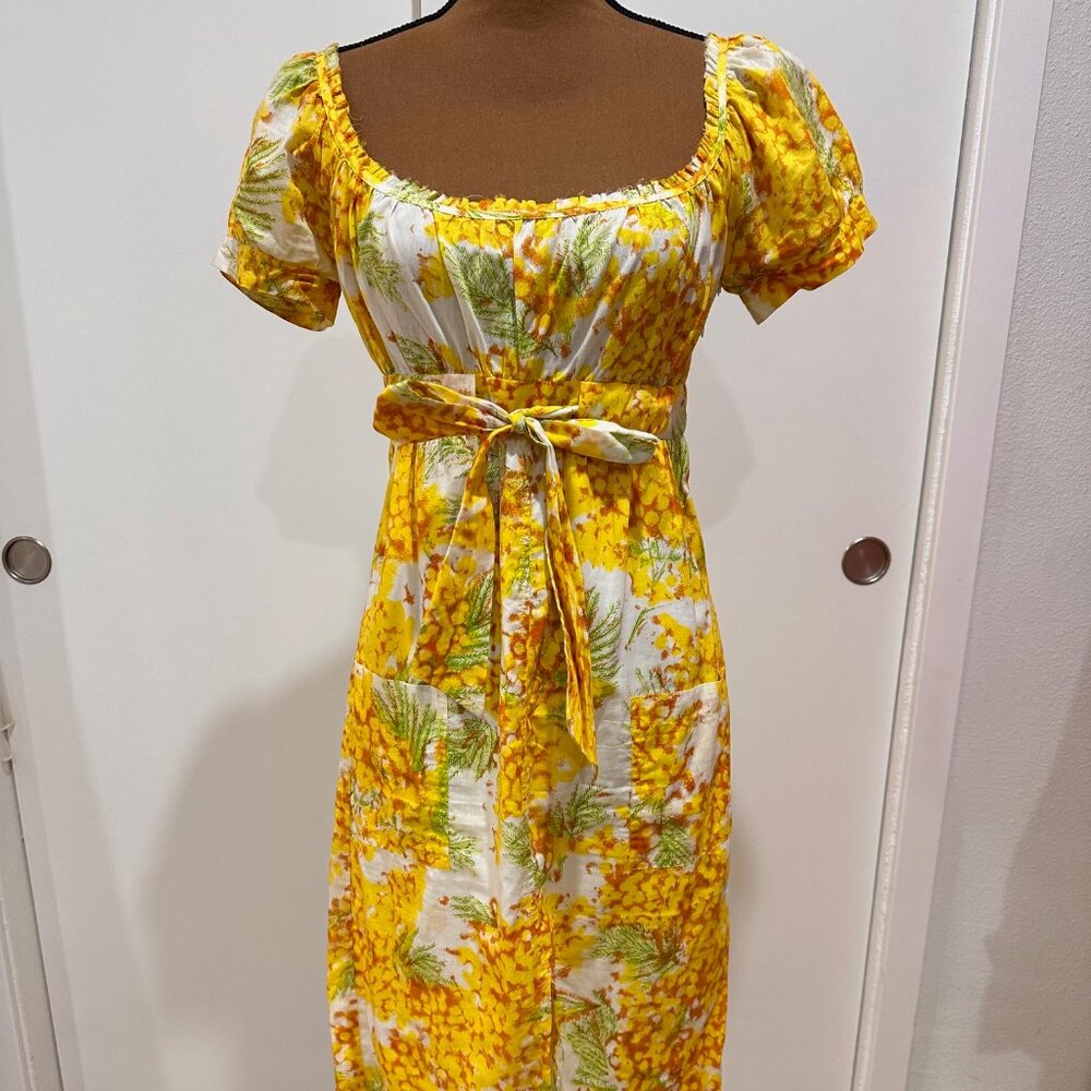 Vintage Diane Von Furstenberg Dress